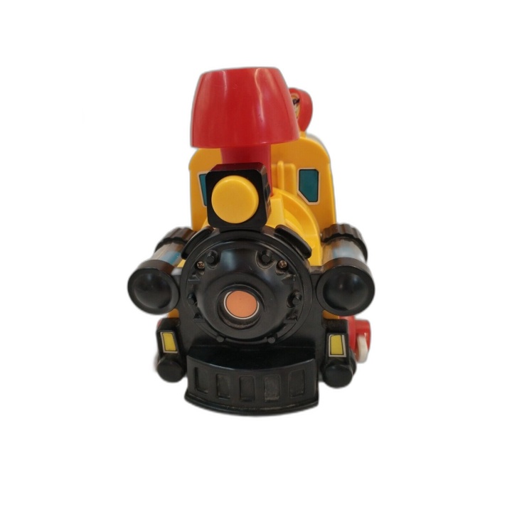 Joustra Super Happy Roller's Loco - Locomotive Jouet Vintage Électroni