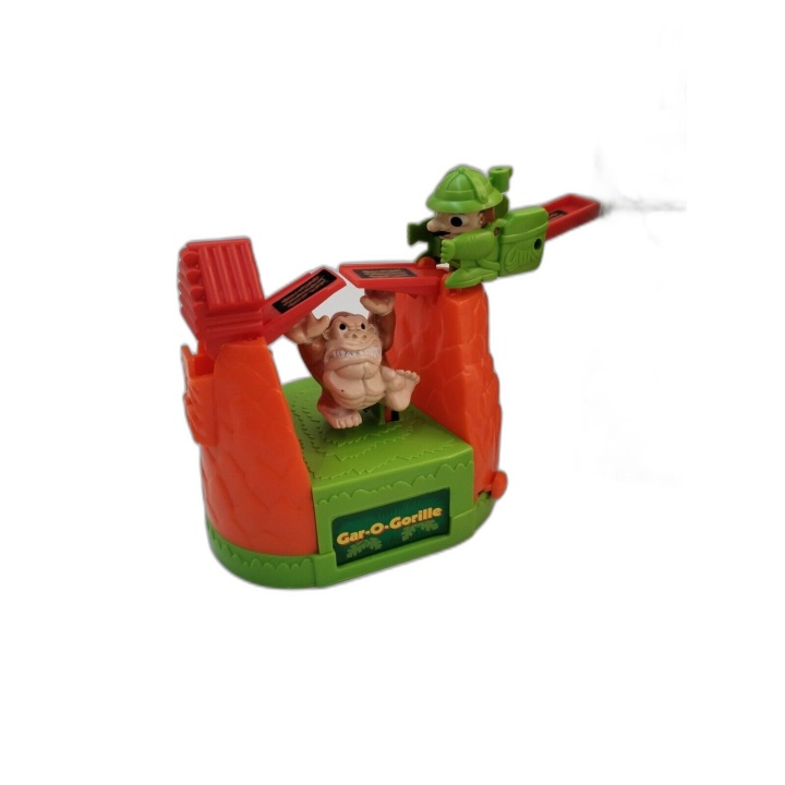 Tic Tac Truc Gar-O-Gorille MB Jeux - Jeu Adresse Enfant 6 ans+ - Occas