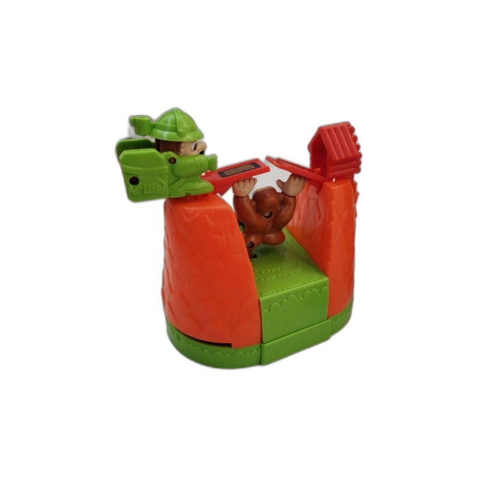 Tic Tac Truc Gar-O-Gorille MB Jeux - Jeu Adresse Enfant 6 ans+ - Occas
