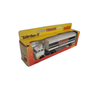Solido Trucks TonerGam III - DAF F2800 Turbo Remorque Bongers 1/60 - M