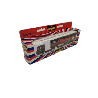 Solido Toner Gam III - Camion Texaco Ford Racing Team Assistance Truck