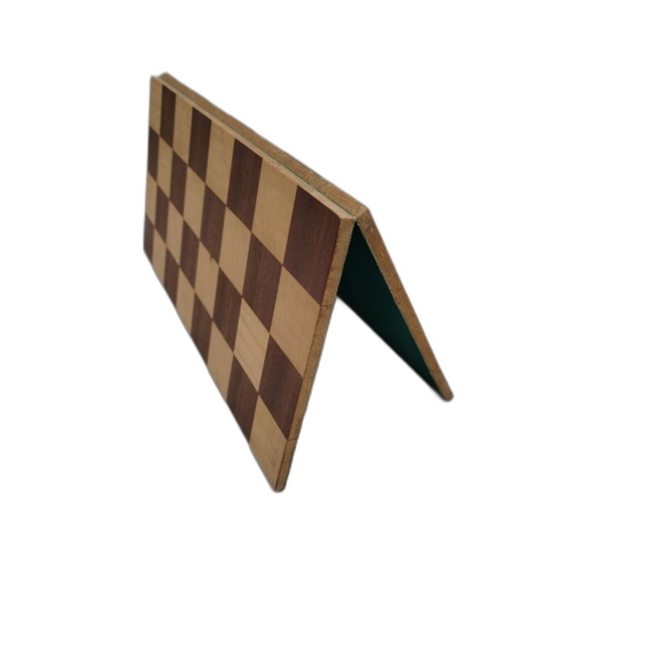 Jeu d'Échecs Lardy International - Coffret Bois Staunton Échiquier Pli