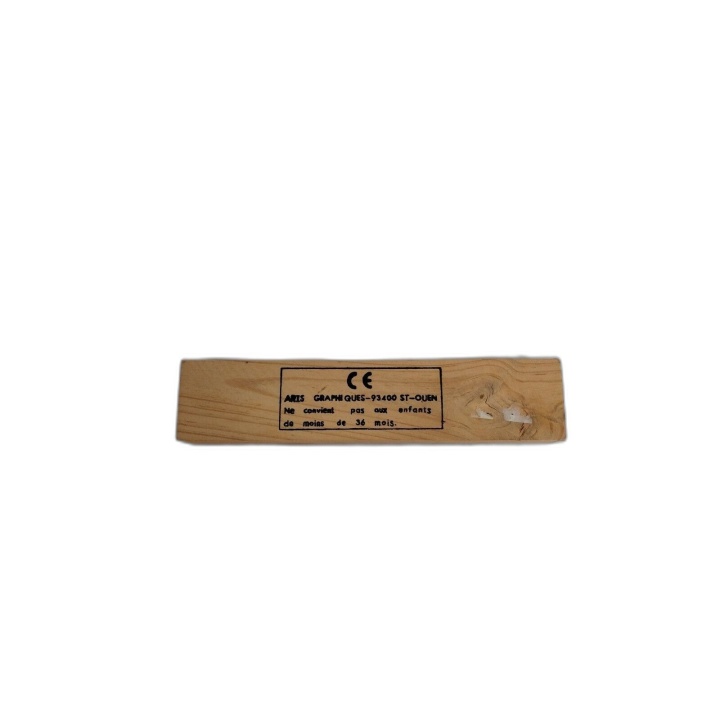 Mikado Spiel - Jeu de bâtonnets en bois - Jeu d'adresse classique - Dè