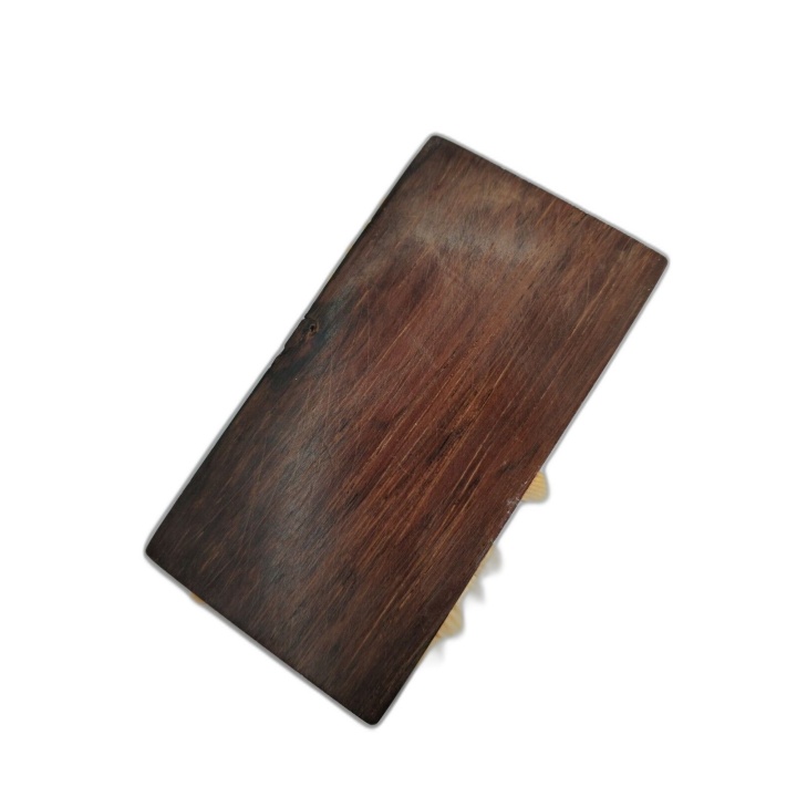 Abaque Boulier Ancien en Bois - Jetons Os Vintage - Compteur Points Je