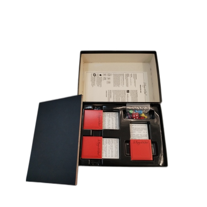 Le Rouge et le Noir - Play Bac - Quiz Littérature 5000 Questions - Occ