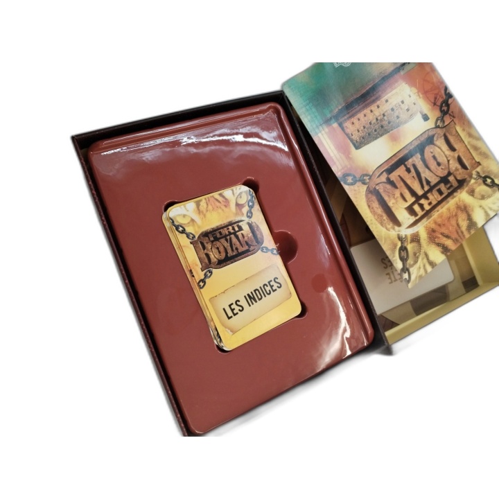 Fort Boyard Escape Box - Dragon d'Or - Escape Game 2-6 Joueurs - 10 an