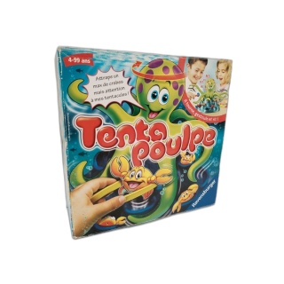 Tentapoulpe Ravensburger - Jeu Adresse Enfant 4 ans+ - Occasion Comple