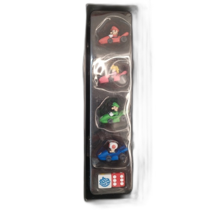 Monopoly Gamer Mario Kart - Hasbro Nintendo - Jeu Société 2-4 Joueurs