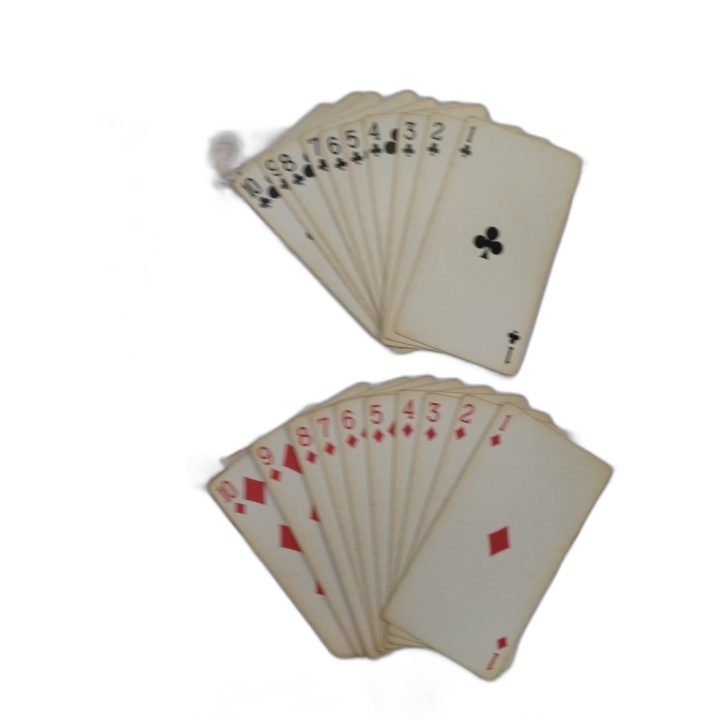 Nuevo Juego del Tarot Région Alpine - Fournier Vitoria - Jeu 78 Cartes
