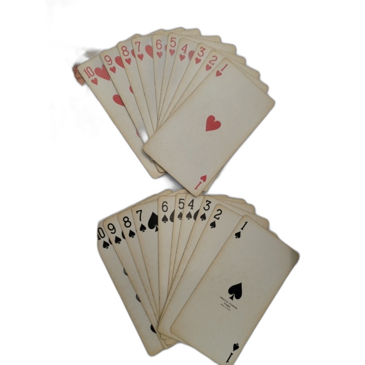 Nuevo Juego del Tarot Région Alpine - Fournier Vitoria - Jeu 78 Cartes