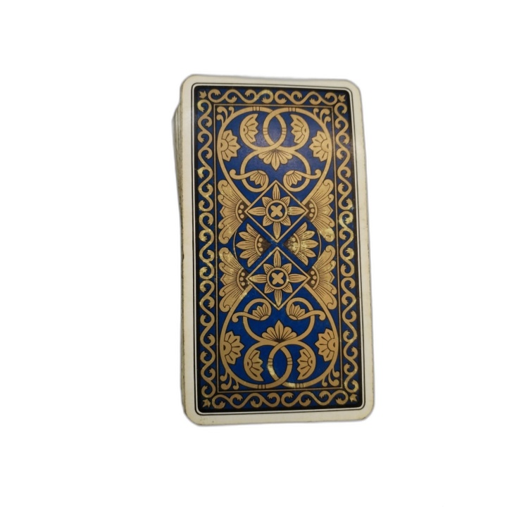 Tarot de Luxe 78 Cartes - Baptiste Paul Grimaud - Jeu de Cartes Tarot