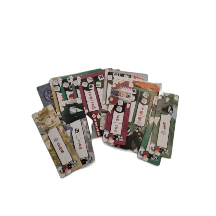 Naruto Ninja Arena Sensei Pack - Extension Don't Panic Games - 2-4 Jou