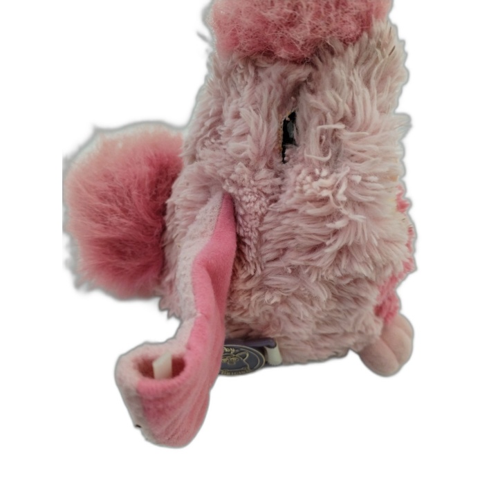Furby Rose Vintage Tiger Electronics - Jouet Interactif Électronique -