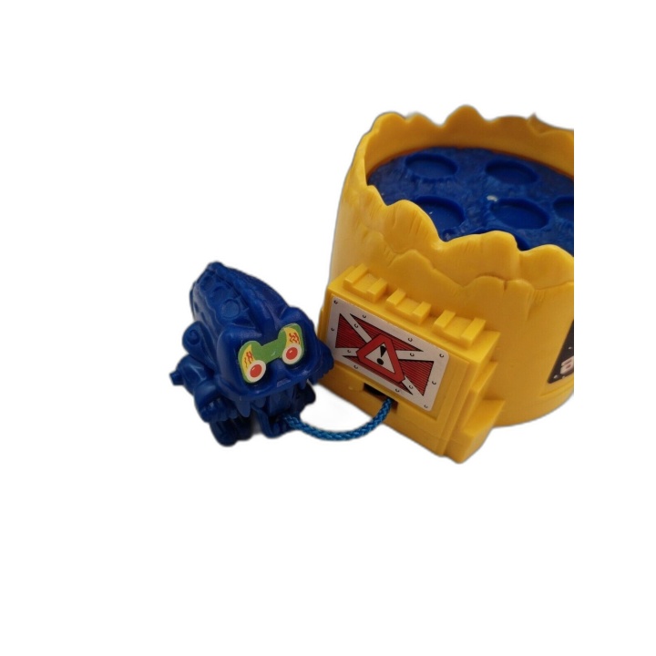 Tic Tac Truc Astro-Saute MB Jeux - Jeu Adresse Vintage 6 ans+ - Occasi