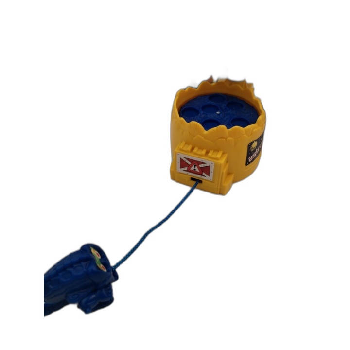 Tic Tac Truc Astro-Saute MB Jeux - Jeu Adresse Vintage 6 ans+ - Occasi
