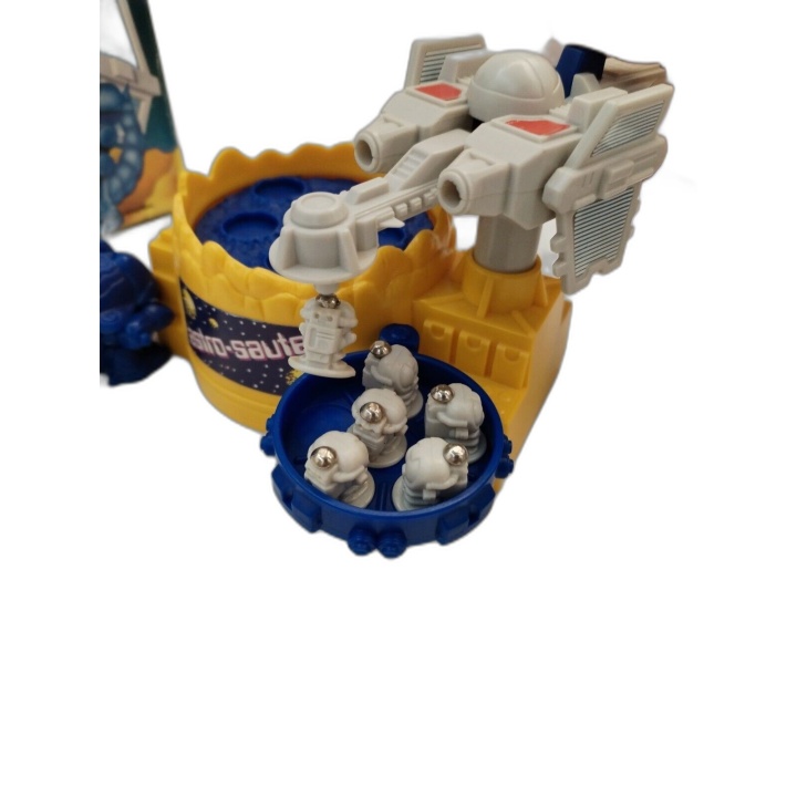Tic Tac Truc Astro-Saute MB Jeux - Jeu Adresse Vintage 6 ans+ - Occasi