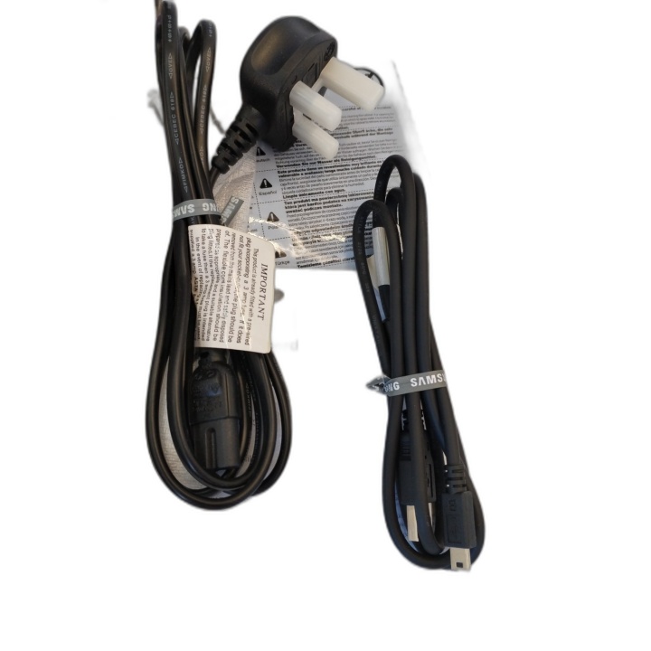 Cadre Photo Numérique Samsung 8" Digital Photo Frame - Complet Boîte T