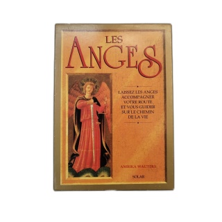 Les Anges - Ambika Wauters - Éditions Solar - Livre Spiritualité Anges