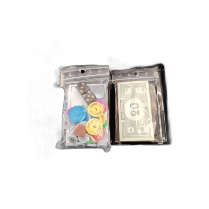 Monopoly Here & Now Édition Monde - Hasbro - Jeu Famille 2-6 Joueurs -