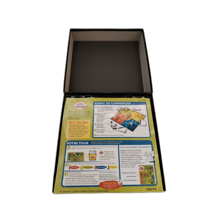Cranium - Jeu de société ambiance et culture générale - 4 joueurs+ - 1