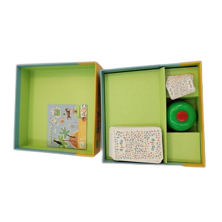 ABC Dring ! - Djeco - Jeu de Langage Enfants - 7 ans+ - Occasion Compl