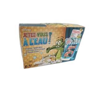 Disney Jetez-Vous à l'Eau - Hasbro Gaming - Jeu Enfant 2-4 Joueurs - 5