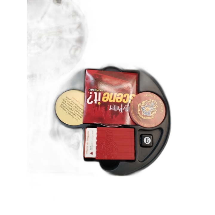 Harry Potter Scene It? - Mattel - Jeu Quiz DVD 2+ Joueurs - 8 ans+ - O