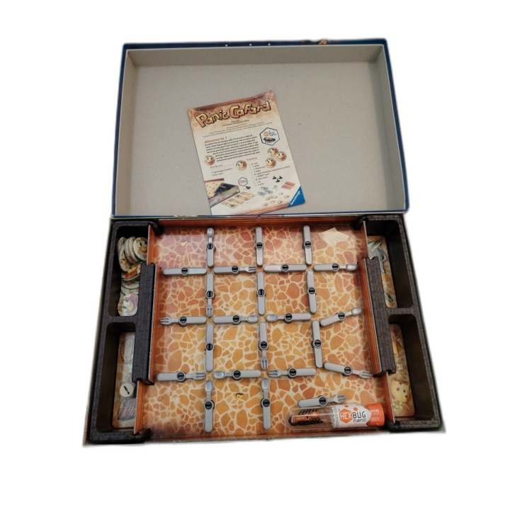 Panic Cafard - Ravensburger - Jeu Réflexe Enfant avec HexBug Nano - 2-