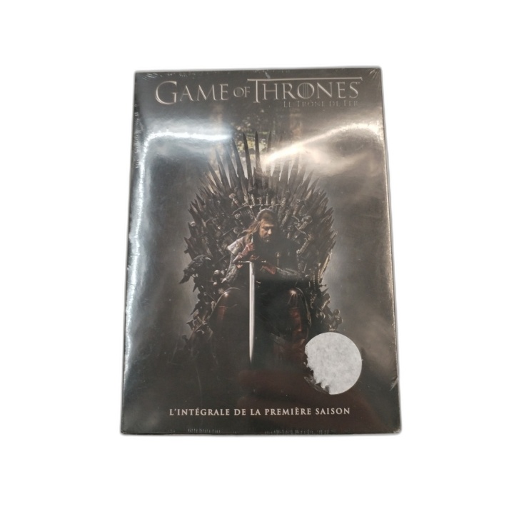 Game of Thrones Le Trône de Fer - Intégrale Saison 1 - Coffret DVD Neu