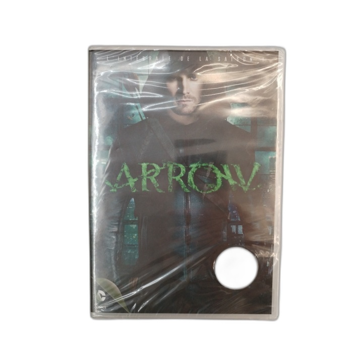 Arrow Saison 1 Intégrale - Coffret DVD - Série DC Comics - Neuf Sous B