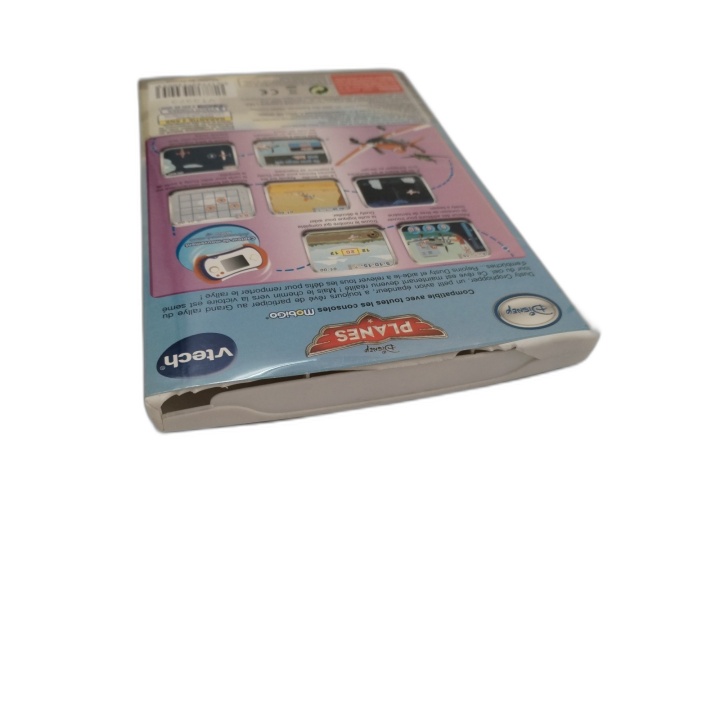 VTech MobiGo Cartouche Disney Planes - Jeu Éducatif Enfant 4-7 ans - N