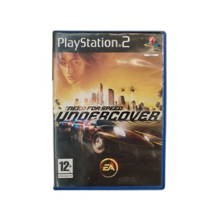 Need for Speed Undercover - PlayStation 2 - Jeu Course Action - Occasi