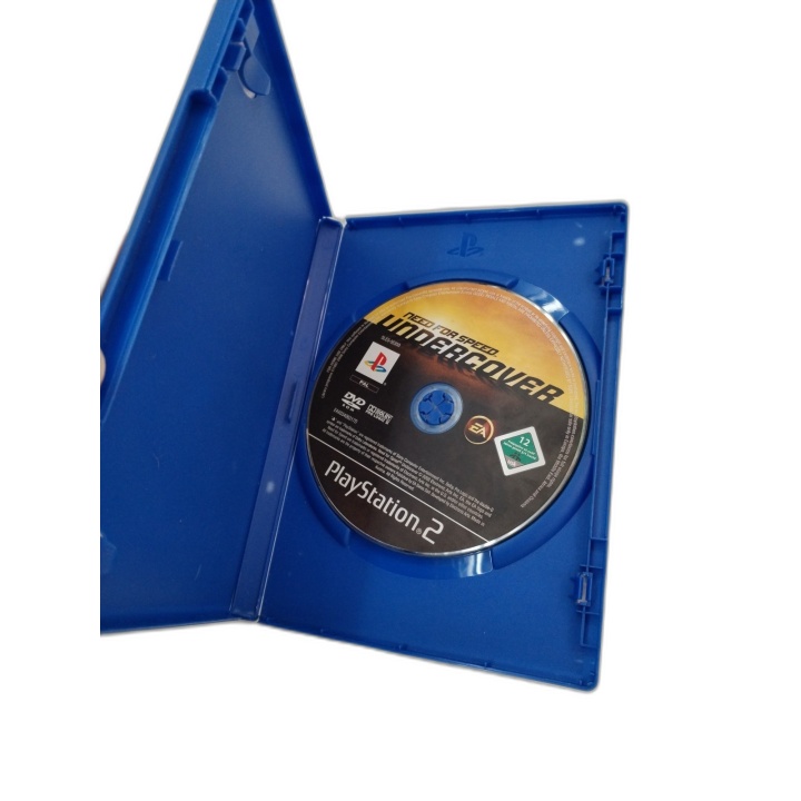 Need for Speed Undercover - PlayStation 2 - Jeu Course Action - Occasi