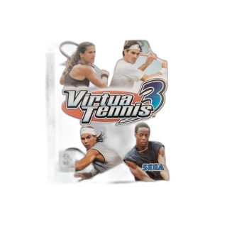 Virtua Tennis 3 - PlayStation 3 - Jeu Sport Tennis SEGA - Occasion Com