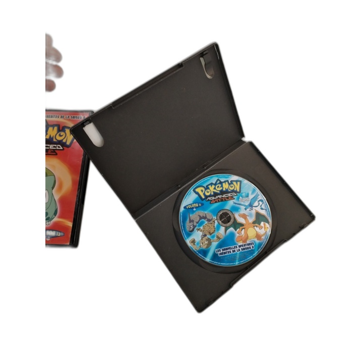 Pokémon Advanced Battle Saison 8 Volume 2 - DVD Série Animée - Occasio