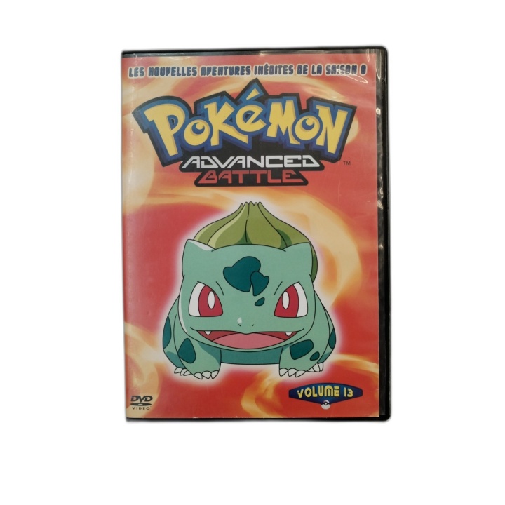 Pokémon Advanced Battle Saison 8 Volume 13 - DVD Série Animée - Occasi