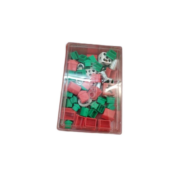 Monopoly Nice - Hasbro - Jeu Immobilier Familial 2-6 Joueurs - 8 ans -