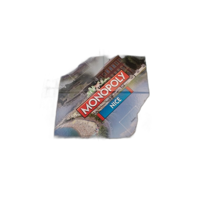 Monopoly Nice - Hasbro - Jeu Immobilier Familial 2-6 Joueurs - 8 ans -