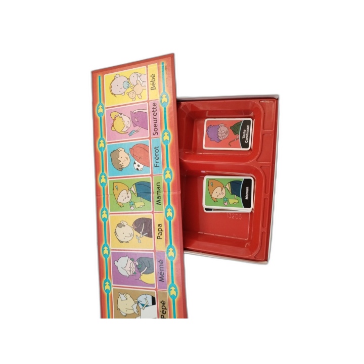 Le Menteur ! Hasbro - Jeu de Bluff Famille 2-6 Joueurs - 7 ans - Occas
