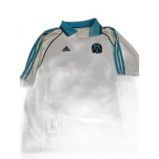 Maillot OM Centenaire 1899-1999 Adidas Olympique de Marseille Domicile