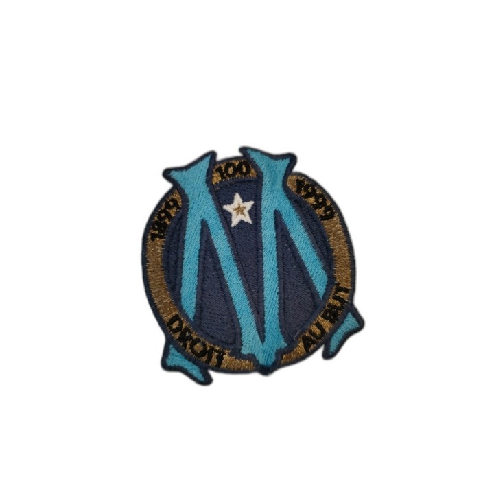 Maillot OM Centenaire 1899-1999 Adidas Olympique de Marseille Domicile