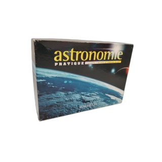 Astronomie Pratique - Hachette - Coffret Collection Connaître l'Univer