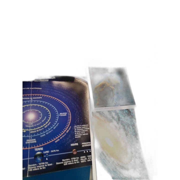 Astronomie Pratique - Hachette - Coffret Collection Connaître l'Univer