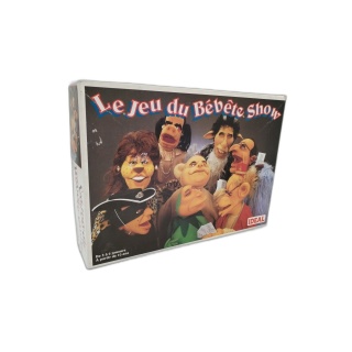Le Jeu du Bébête Show - Idéal - Jeu Société Quiz 3-6 Joueurs - 10 ans