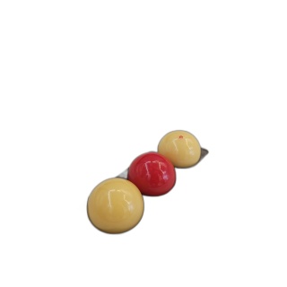 Aramith Carom Balls Super Pro Cup - Lot 3 Boules Billard Carambole Bel