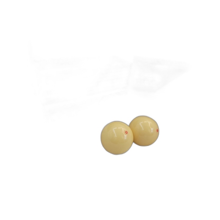 Aramith Super Pro Cup Carom Balls - Bille Blanche Billard Belge 61,5mm