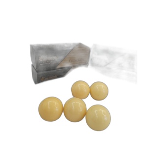 Aramith Super Pro Cup Carom Ball 61,5mm - Bille Blanche Billard Belge