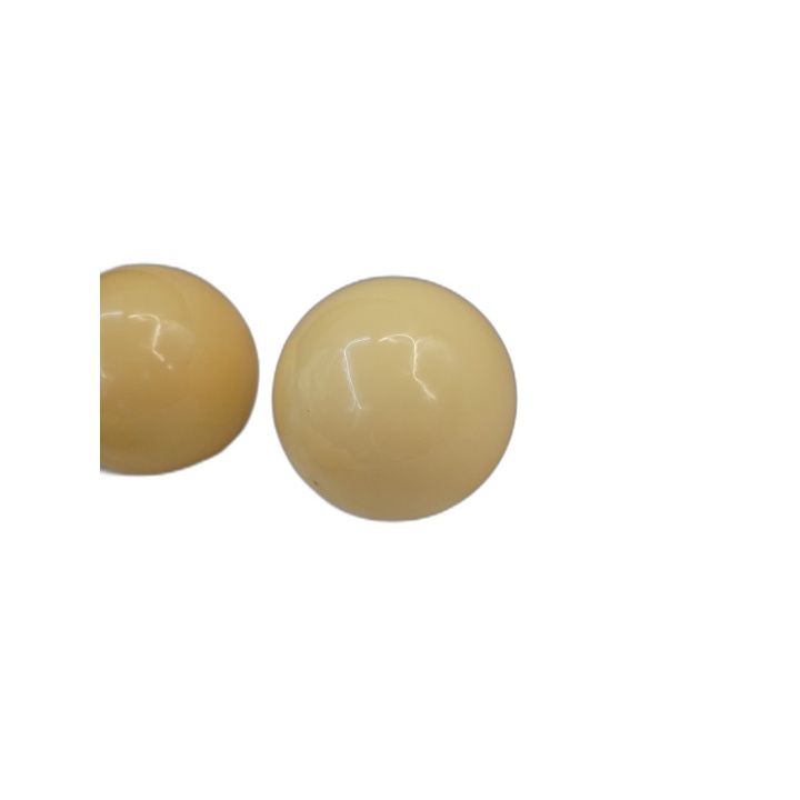 Aramith Super Pro Cup Carom Ball 61,5mm - Bille Blanche Billard Belge