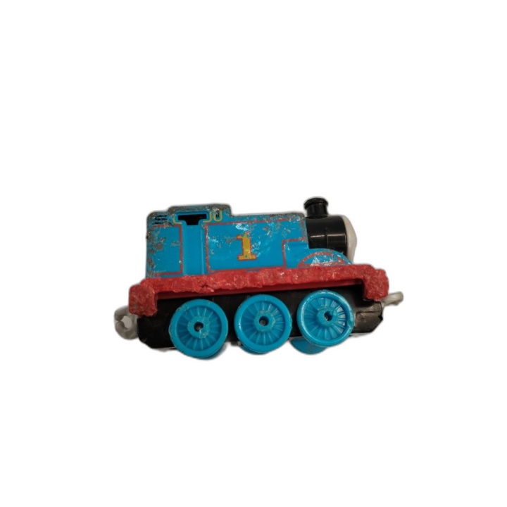 Lot 8 Locomotives Thomas & Friends Métal Mattel - Thomas Luke Gator Ch