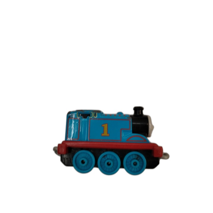 Lot 8 Locomotives Thomas & Friends Métal Mattel - Thomas, Luke, Franki
